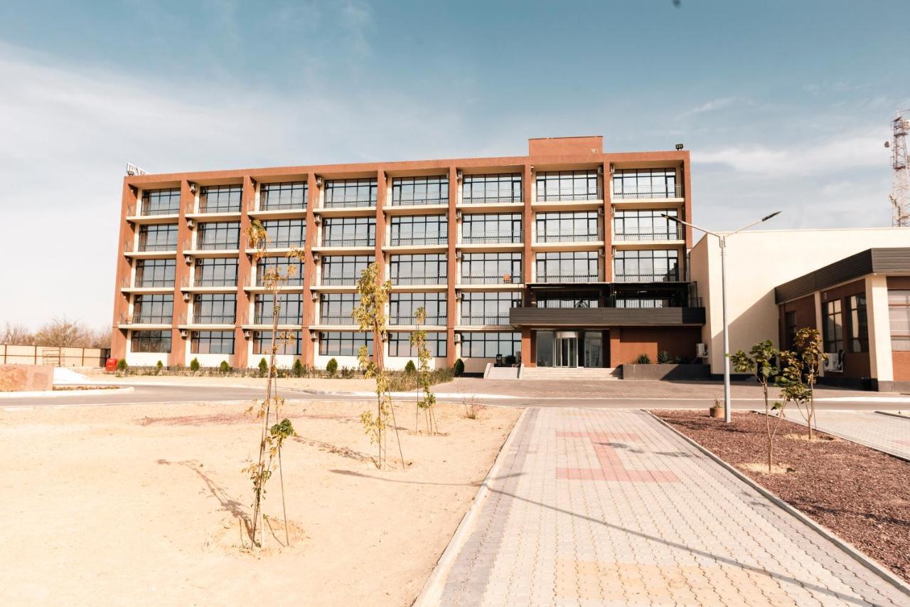 Tolkyn Plaza Hotel Aktau  Exterior foto